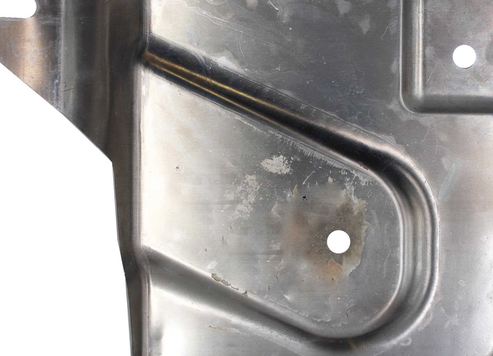 Catalytic Converter Heat Shield Part Number - 243426 For Maserati
