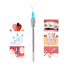 Dental Kerr Sybronendo Stropko Style Air Water Irrigator Irrigation Syringe Tips