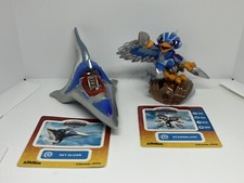 Skylanders SuperChargers Stormblade  Sky Slicer