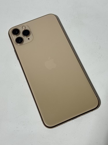 USED iPhone11 Pro Max 256GB SIM-free Gold Japan import - 第 3/5 張圖片