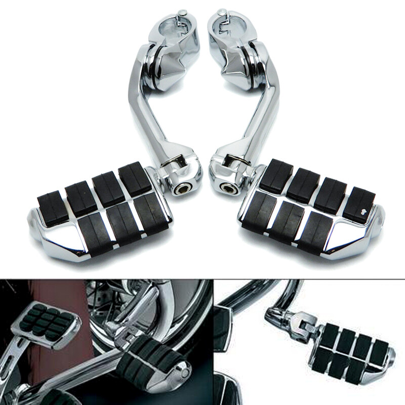 DOD
グッドラックソファ　タン Motorcycle Highway Foot Pegs 1-1/4” For Harley Davidson Street