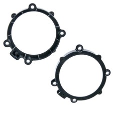 Lautsprecher Adapterringe 13cm für VW Crafter, Mercedes Vito W639 Sprinter W906