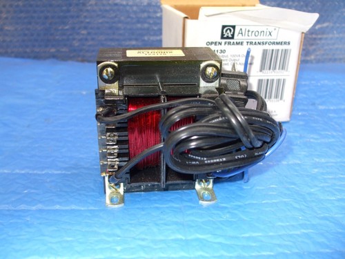 Altronix T24175 Open Frame Transformer 24VAC 175va output new in box - Picture 2 of 6