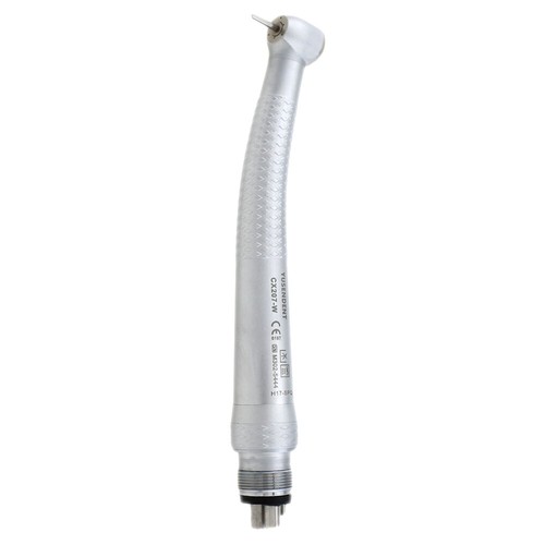 COXO Dental High Speed Turbine Handpiece CX207-W SPQ TPQ 4 Hole Sinol Coupling - Picture 3 of 53