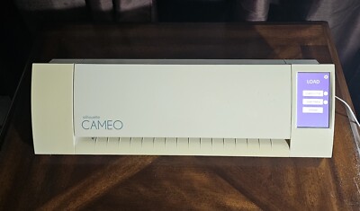 Silhouette Cameo 2 Electronic Cutting Machine, NO SHIPPING, LOCAL PICKUP ONLY
