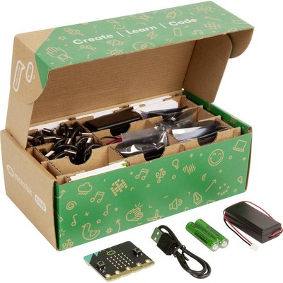 10er Multipack BBC micro:bit V2.21 Club Bundle