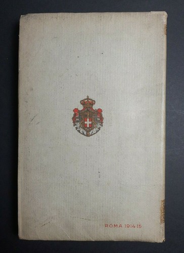 Insegne cavalleresche e medaglie del Regno d'Italia - E. Armani - 1914 - Imagen 3 de 10