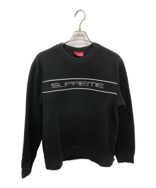 Sweat col rond M Supreme Polartec