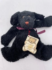 Boyds Bear Plush -  Hector Flatberg 7" - #5690-07