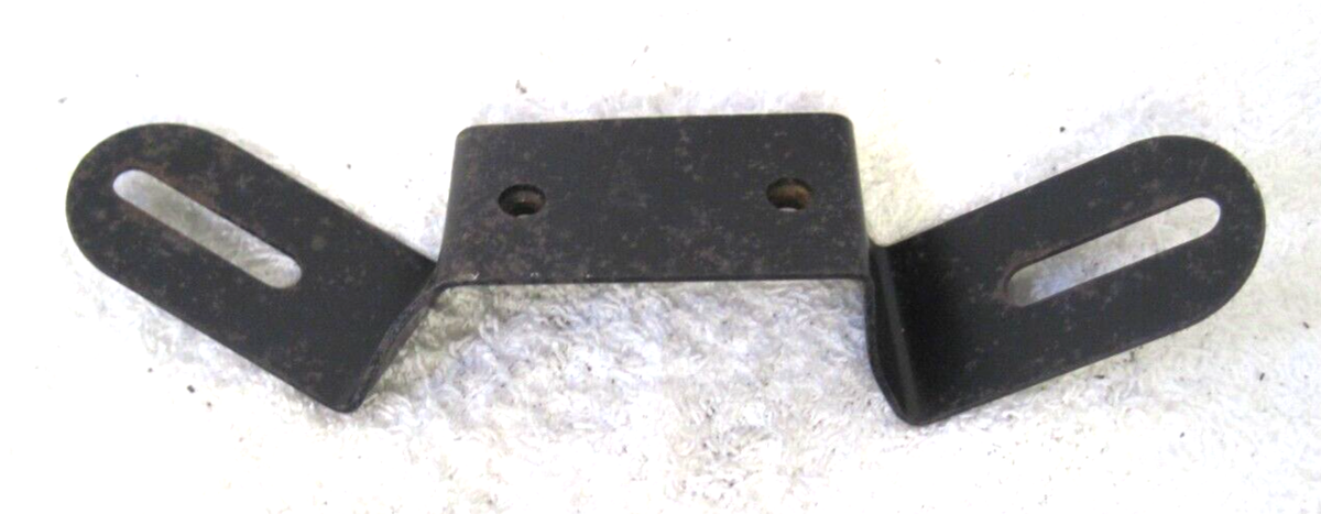 11 Kawasaki Ninja ZX10R Rear License Plate Holder Bracket OEM