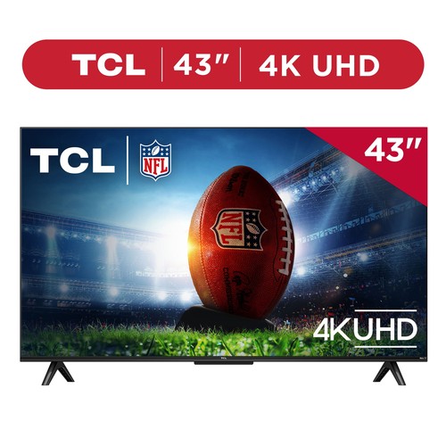 43" Class 4K (2160P) Smart LED TV (43S451)