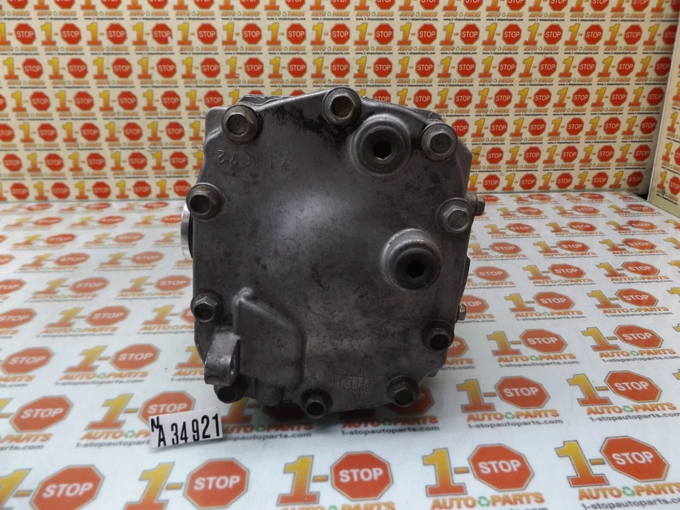 Infiniti Q40 2015 3,7 L eje delantero diferencial soporte conjunto 38500-Ar53A OEM Foto 4 de 4