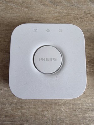 Philips Hue Bridge 2.1 / gebrauchter sehr guter Zustand