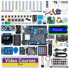 Arduino Uno R4 WiFi with Bluetooth IoT