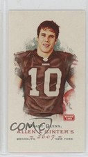 2007 Allen & Ginter's National Card Convention Mini Brady Quinn Rookie RC 0zv5. rookie card picture