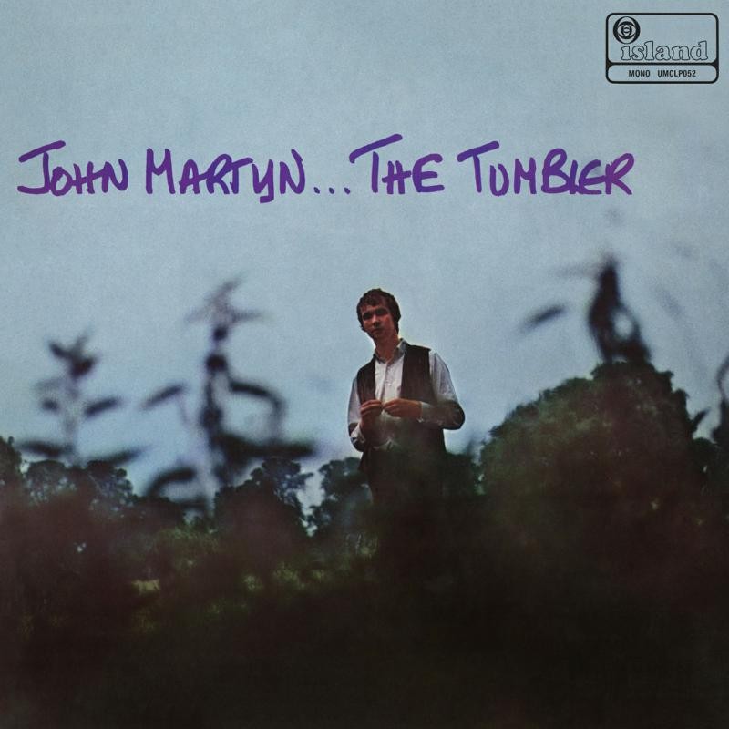 John Martyn Tumbler LP Vinyl UMCLP052 NEW