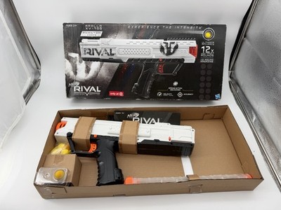 Nerf Rival Phantom Corps Apollo XV-700 blaster in its original packaging.