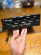 Vintage Videonics Video EditMaker WORKS