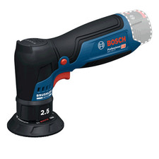 Bosch Akku-Exzenterschleifer GEX 12V-77 ohne Akku und Ladeger&auml;t im Karton