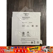 NEW Schneider BMXN0M0200 Modicon X80 Module