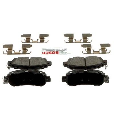 Bosch OEM Front Ceramic Brake Pads Kit For 2019-2020 Toyota Yaris 1.5L 9 Yr Warr