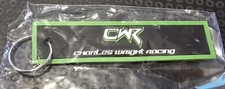 Charles Wright Racing Keyring Manchester GP 2025 Official Merchandise