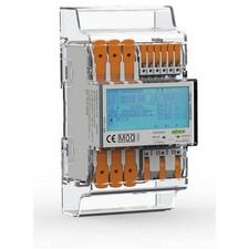 WAGO 879-3020   4PS Contatore corrente trifase digitale 65 A Approvazione MID: S