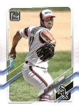 2021 Topps #69 Gio Gonzalez