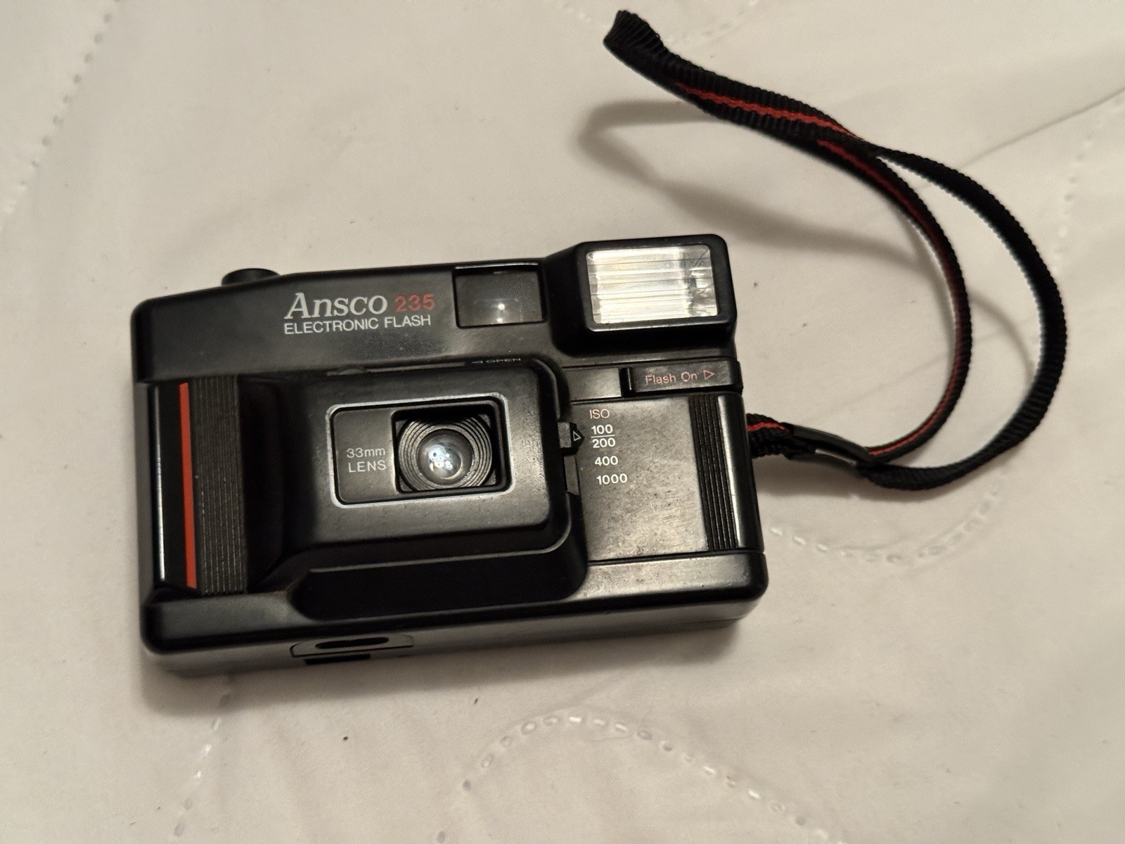 Ansco 235 vintage camera equipment - eBay listing photo 1