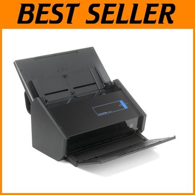 Portable Fujitsu Document Scanner - USB 3.0 Connectivity