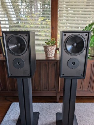 Mission 761 Speakers - Made In England | eBay