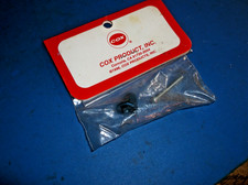 Vintage BLUE Cox .049 Tee Dee Spinner Set