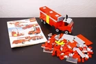 Vintage LEGO 722 Universal Building Set Near Complete w/ Instructions