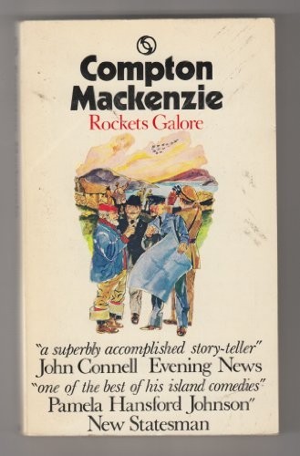 Rockets galore, Mackenzie, Compton