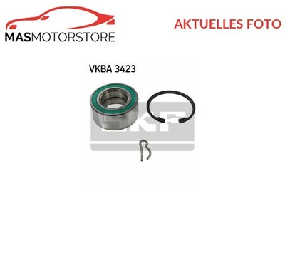 RADLAGERSATZ RADLAGER SATZ VORNE SKF VKBA 3423 P NEU OE QUALITÄT