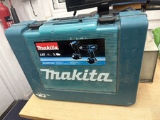 Makita DLX2012X2 LXT 18V Cordless 2-Piece Combi Drill and Impact Driver Kit Case