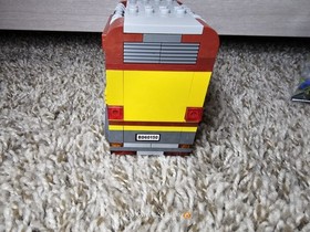 Lego 60150 City Pizza Van *Vehicle Only*