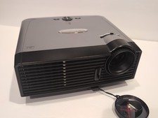 Optoma projector Model EP716, VGA, s-video and RCA connections, Works Great.