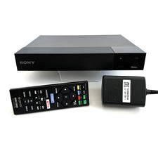 Buy Sony BDP-S1500 Blu-ray Disc Player - Black online | eBay