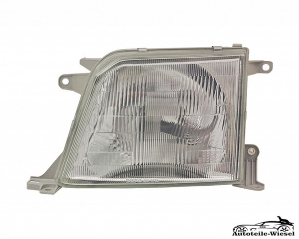 Scheinwerfer Links Vorne FüR Toyota Land Cruiser TD 3.4I 24V 96-02-image