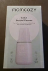 NEW Momcozy MW01 Multi-Function Bottle Warmer BPA Free #5193 Z34/17 (AR)