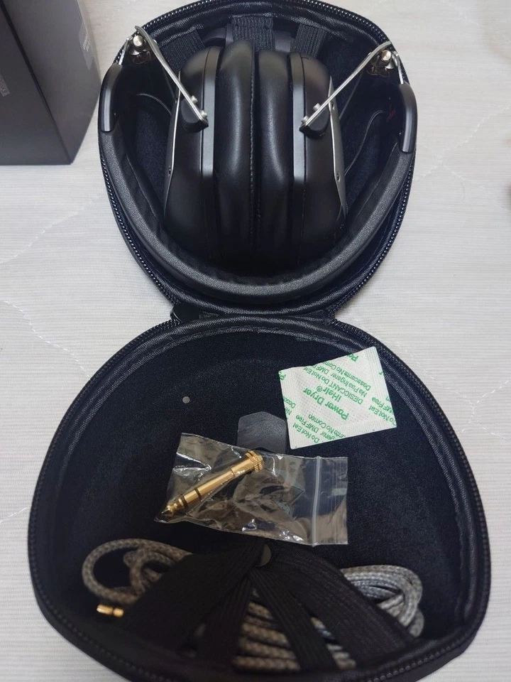 Cuffie V-Moda Crossfade 3 nere argento USATE - Immagine 4 di 4