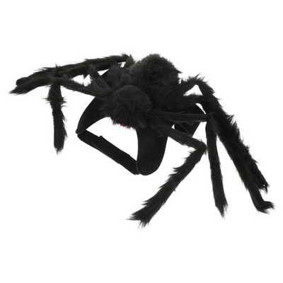 Halloween Pet Spider Kostüm Karneval Haustier Spinnen Kostüm Hunde Kostüm