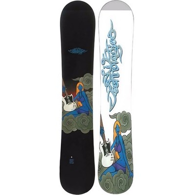 Lib Tech Jamie Lynn Phoenix Guitar Blue Girl | 157 WIDE | Nude Girl | Camber |