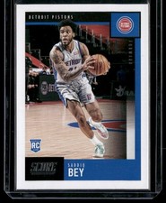 2020-21 Panini Chronicles #621 Saddiq Bey