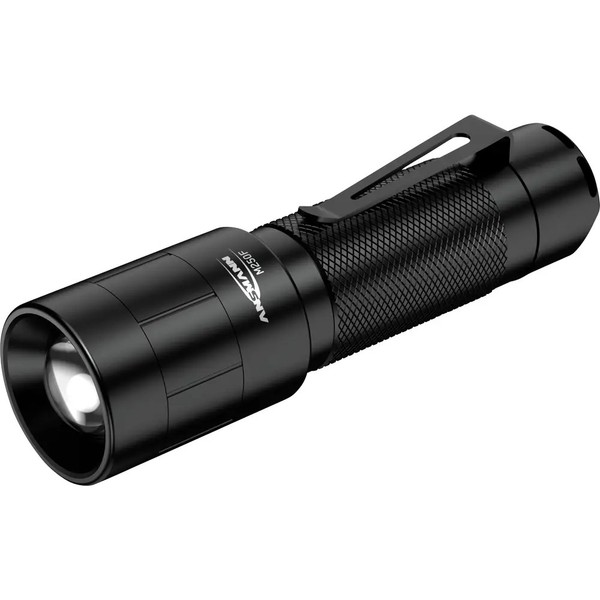 Ansmann M250F Led Taschenlampe Mit GüRtelclip, Mit Handschlaufe-image