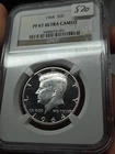 1964 Pf 67 Ultra Cameo Kennedy Ngc