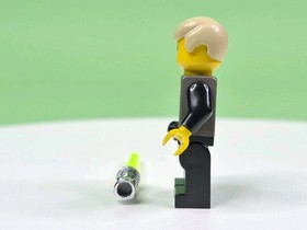 LEGO Vintage Star Wars Speeder Bikes Set (7128) - 100% Complete w/ Instructions