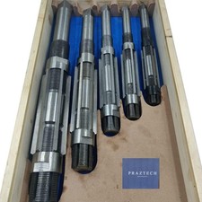 Adjustable Hand Reamer H12 - H16 Capacity 1-1/16" to 2-7/32" (26.98 - 56.35)mm
