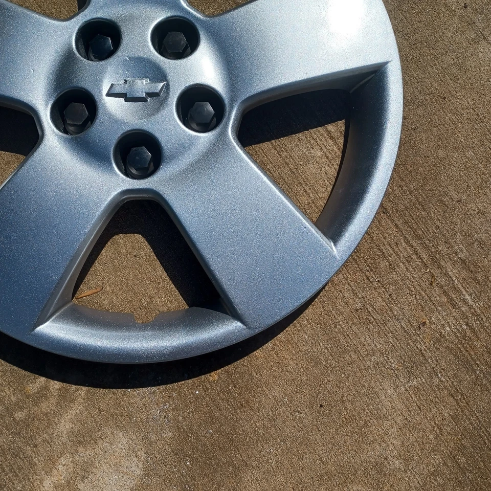 Chevrolet HHR hubcap 2006- 2011 fits 16 inch wheels 9596079, 3251 Repainted 2 - Image 4 of 4